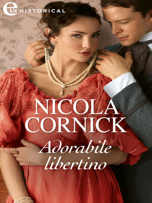 cover image of Adorabile libertino